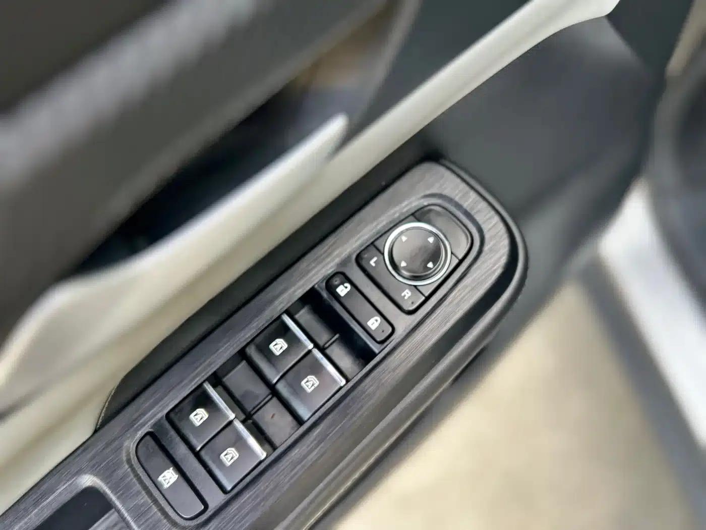 Hycan Z03 2022 Model 510km Trendy Edition 135kW 63.98kWh — миниатюра 14