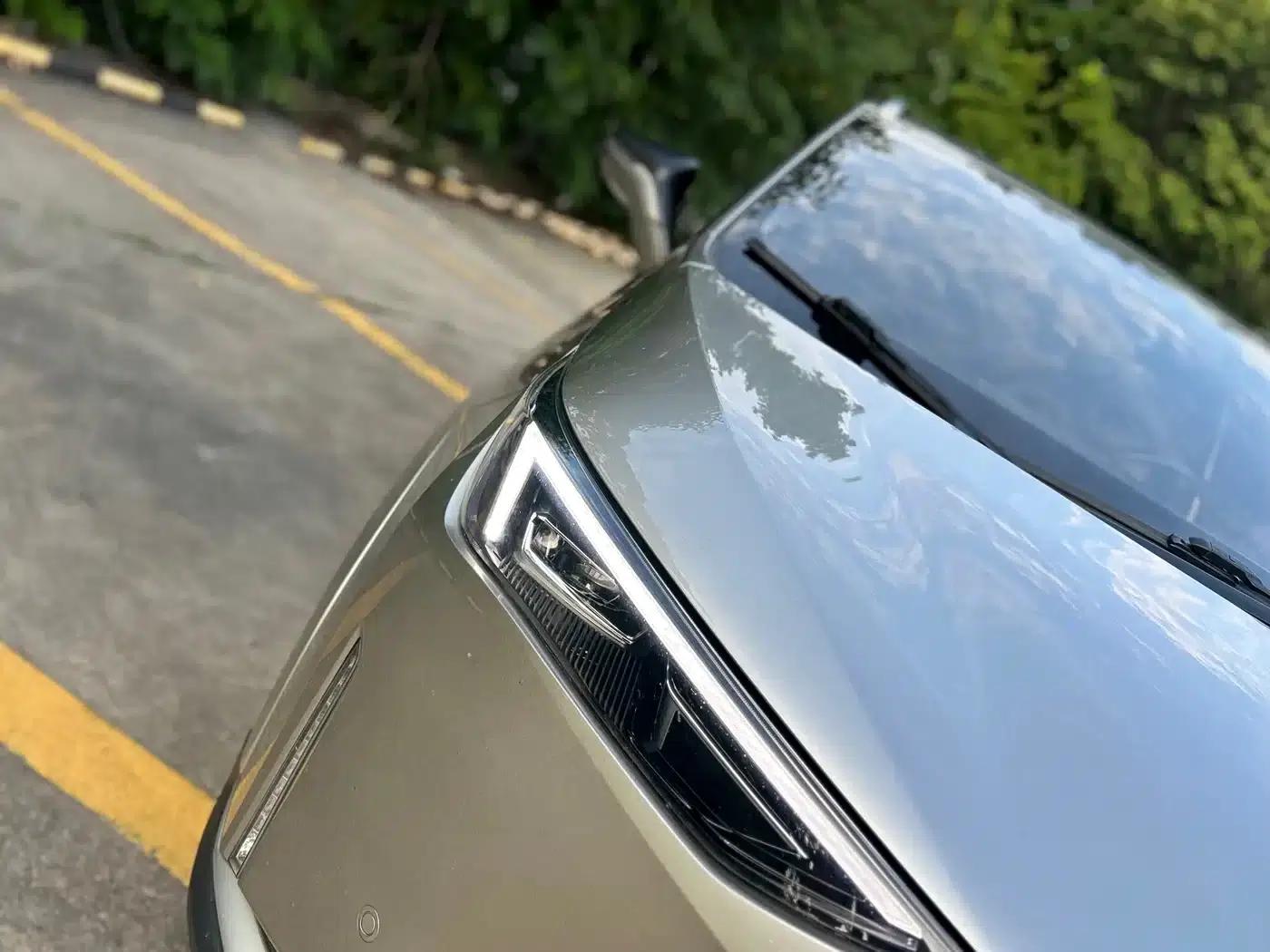 Hycan Z03 2022 Model 510km Trendy Edition 135kW 63.98kWh — миниатюра 21
