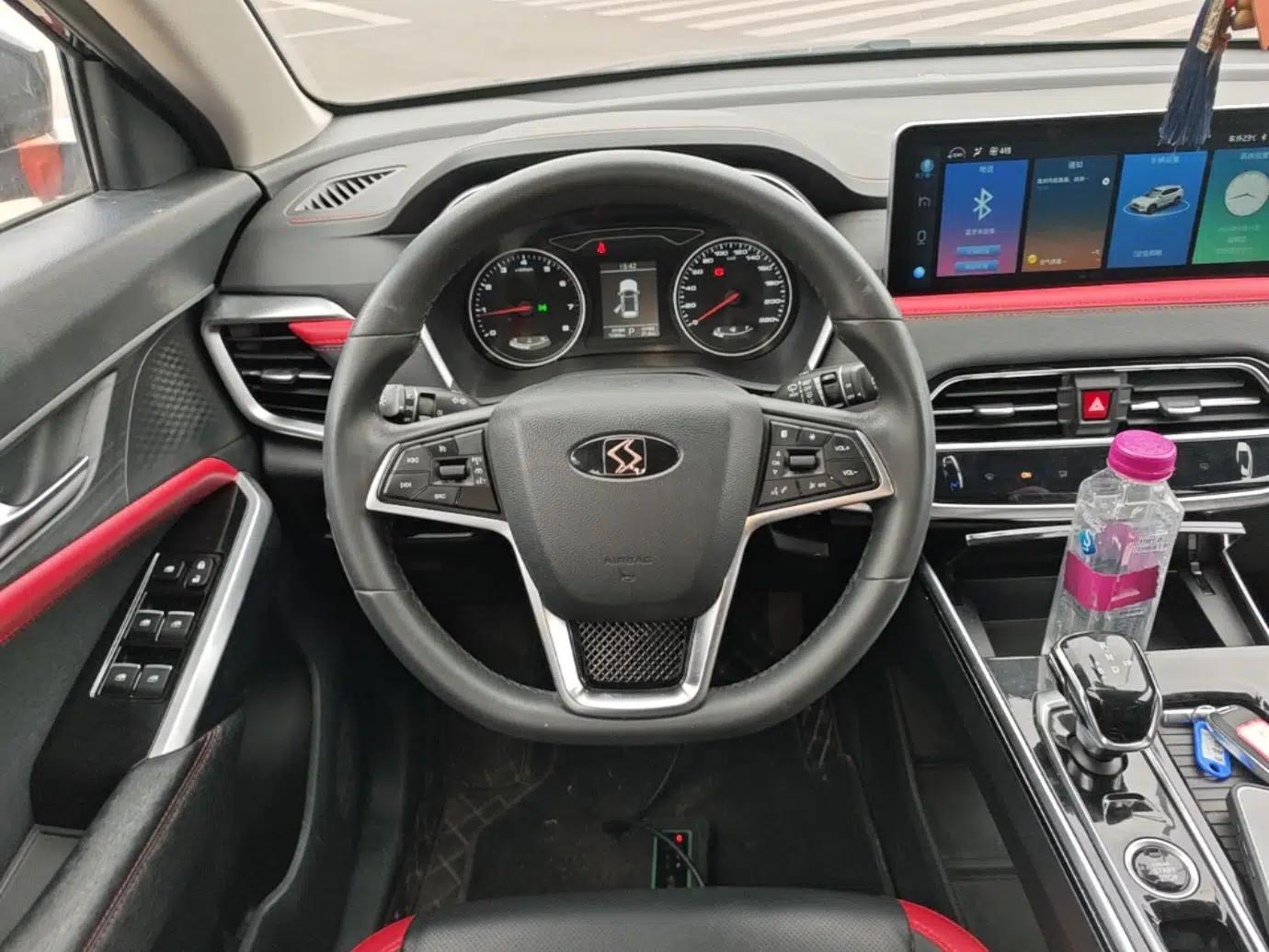 SOL X8 2022 Da Sheng Edition 300T DCT Xingzhe Model 7 Seats — миниатюра 13