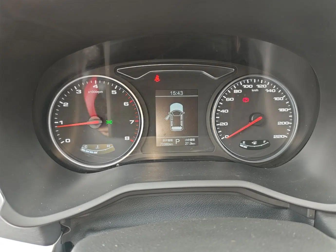 SOL X8 2022 Da Sheng Edition 300T DCT Xingzhe Model 7 Seats — миниатюра 14