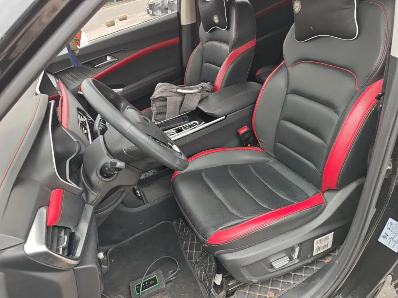 SOL X8 2022 Da Sheng Edition 300T DCT Xingzhe Model 7 Seats — миниатюра 17