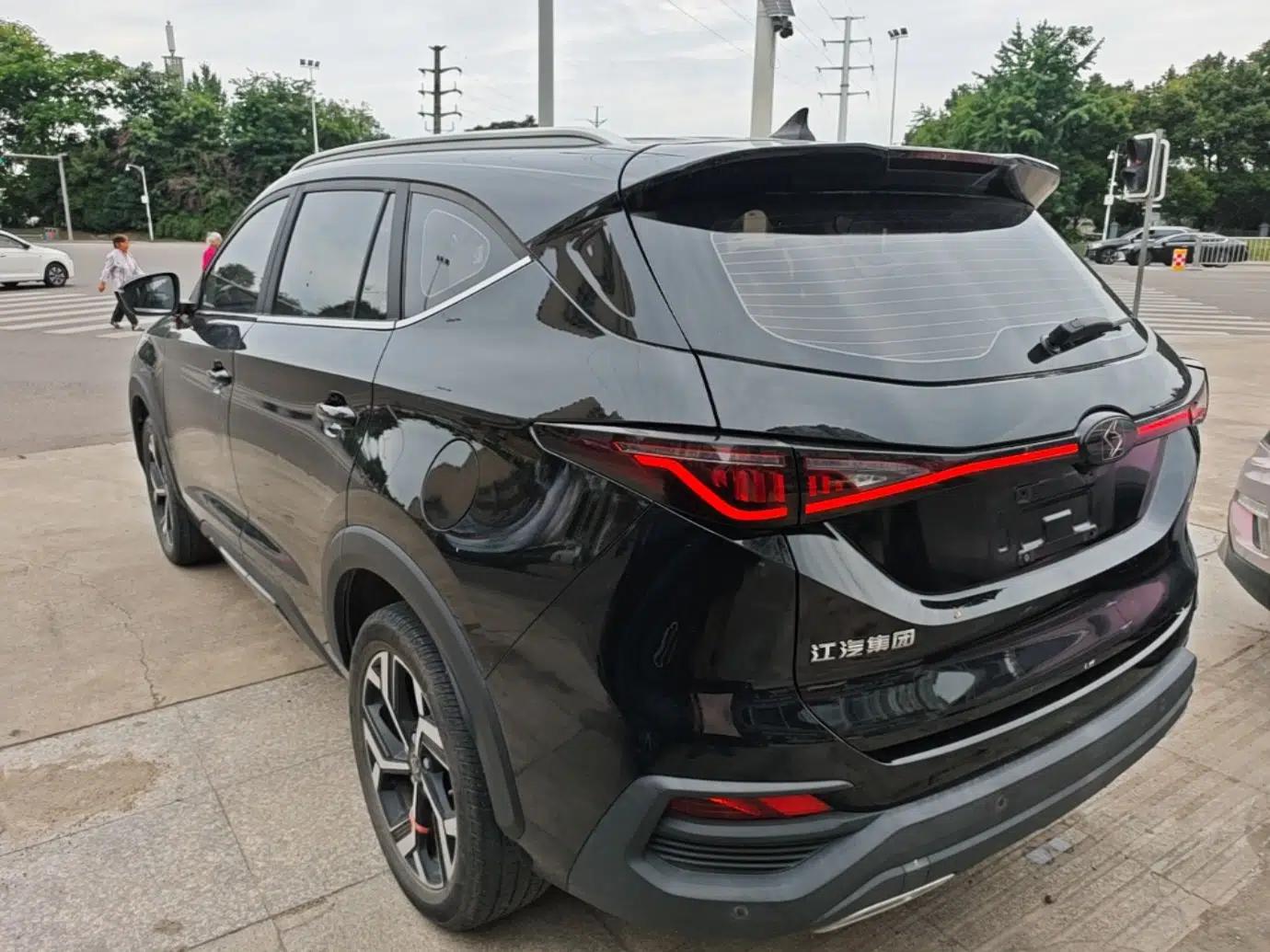 SOL X8 2022 Da Sheng Edition 300T DCT Xingzhe Model 7 Seats — миниатюра 4