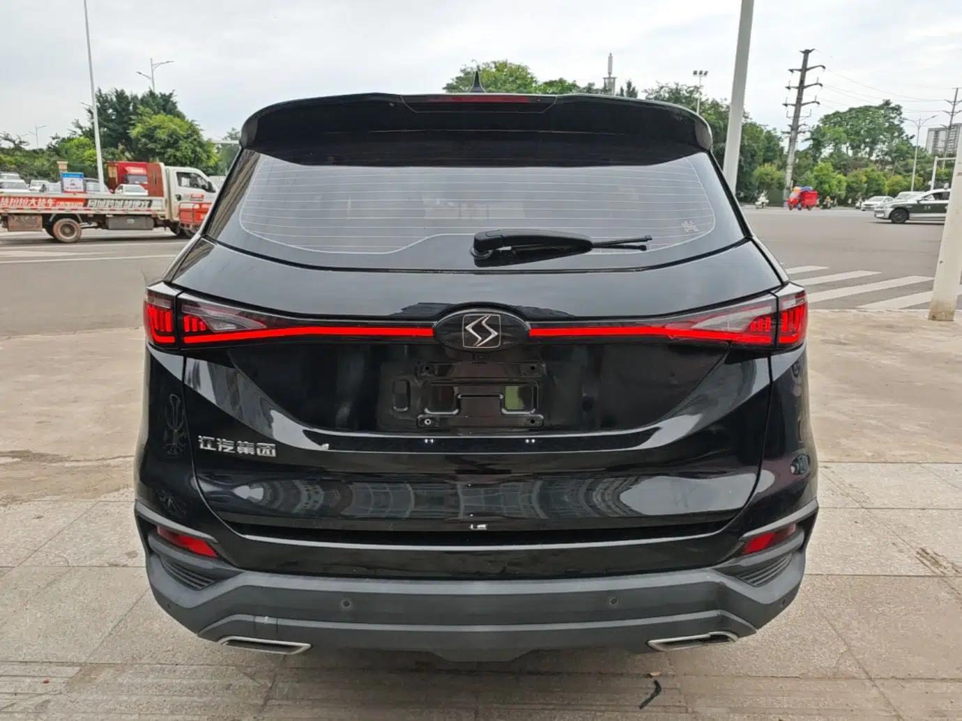 SOL X8 2022 Da Sheng Edition 300T DCT Xingzhe Model 7 Seats — миниатюра 5