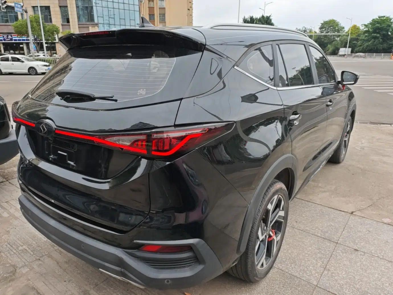 SOL X8 2022 Da Sheng Edition 300T DCT Xingzhe Model 7 Seats — миниатюра 6