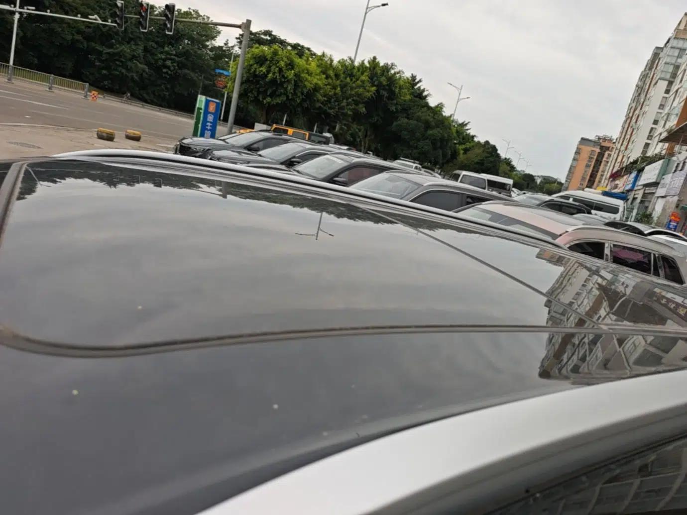 SOL X8 2022 Da Sheng Edition 300T DCT Xingzhe Model 7 Seats — миниатюра 7