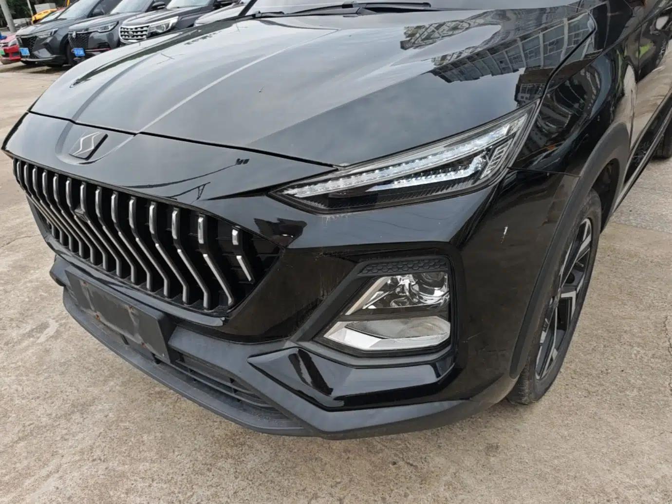 SOL X8 2022 Da Sheng Edition 300T DCT Xingzhe Model 7 Seats — миниатюра 8