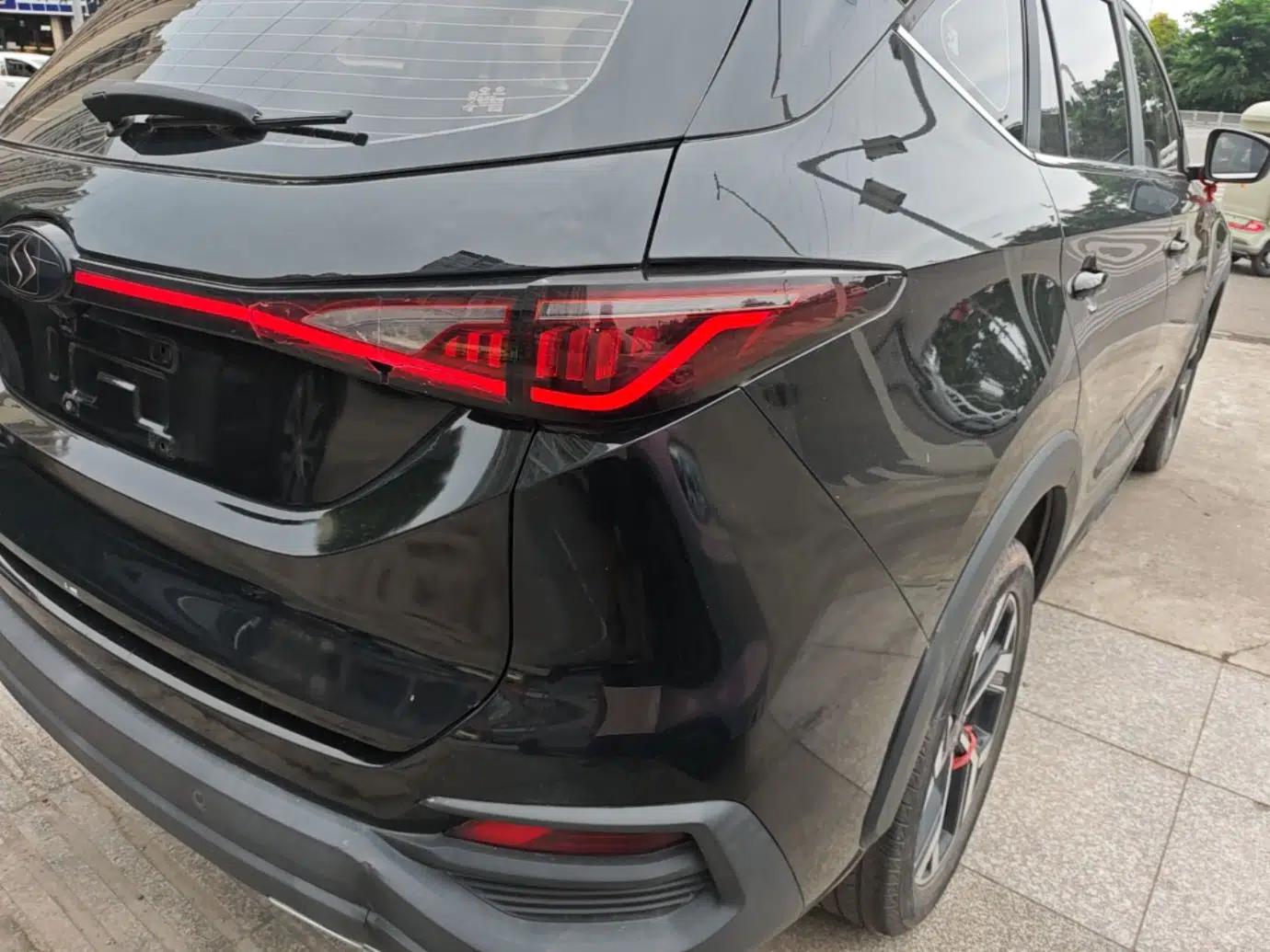 SOL X8 2022 Da Sheng Edition 300T DCT Xingzhe Model 7 Seats — миниатюра 9