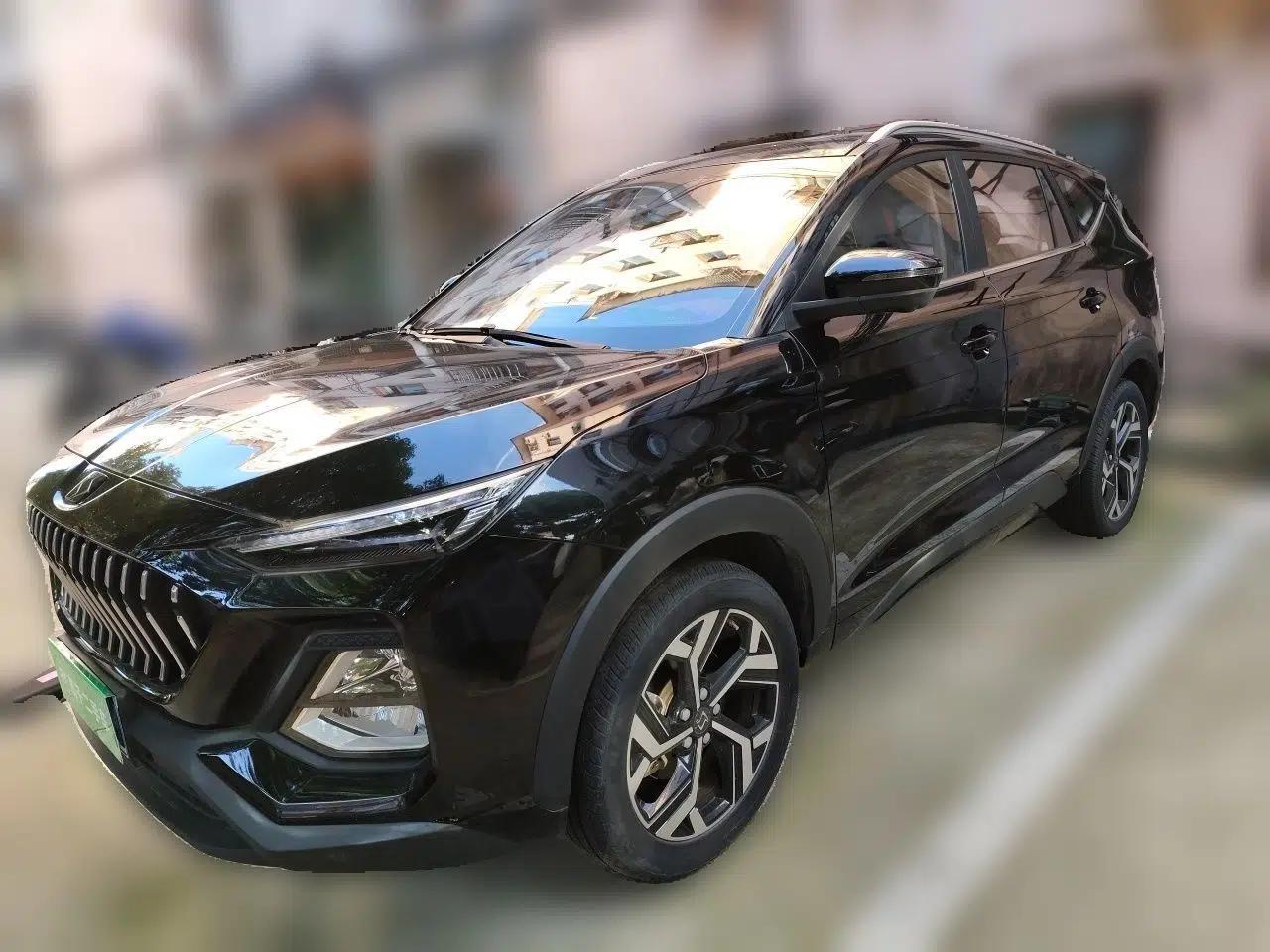 SOL X8 2021 300T DCT Prestige Smart Connect Edition 6 Seats — миниатюра 1