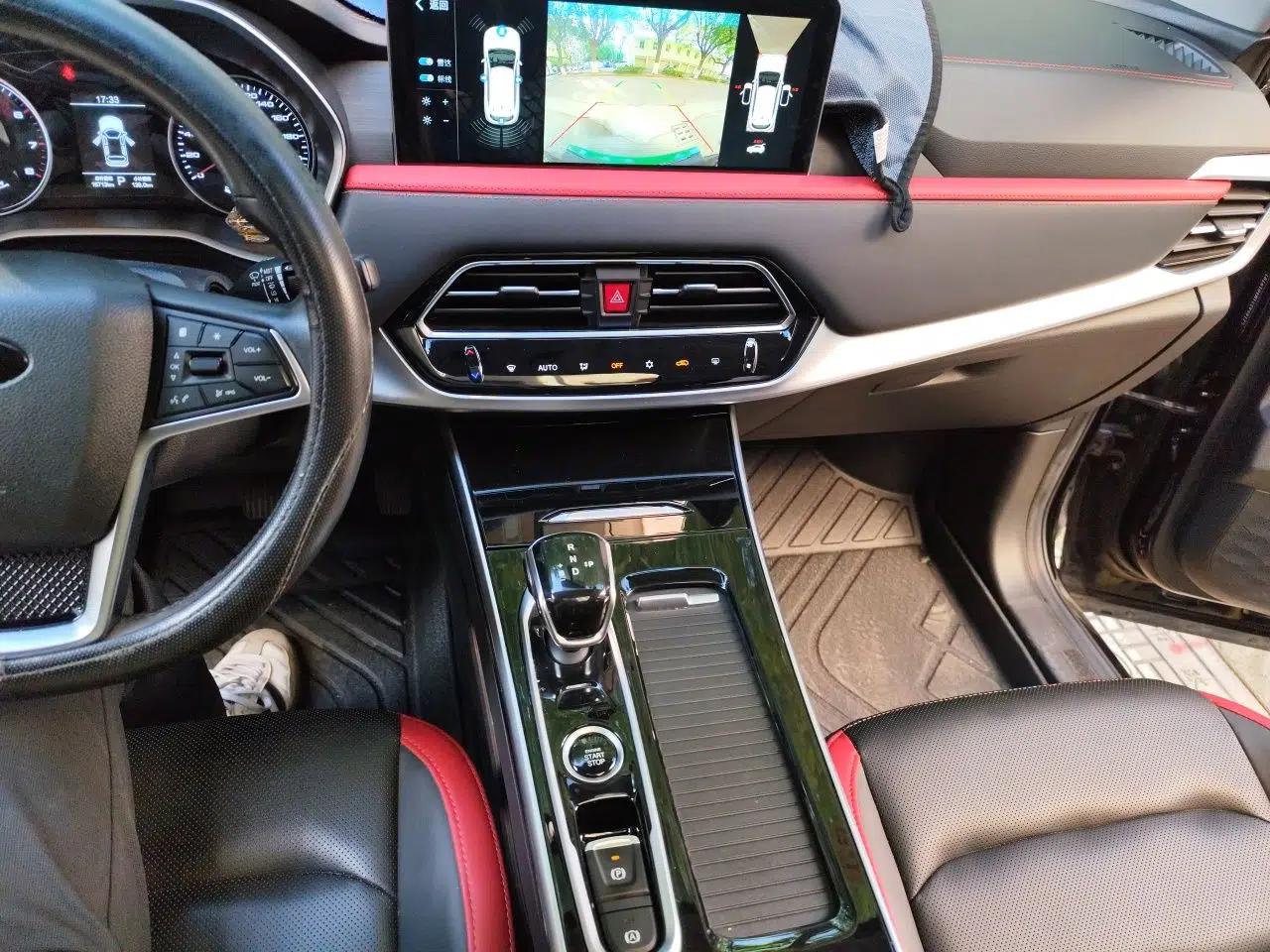 SOL X8 2021 300T DCT Prestige Smart Connect Edition 6 Seats — миниатюра 13