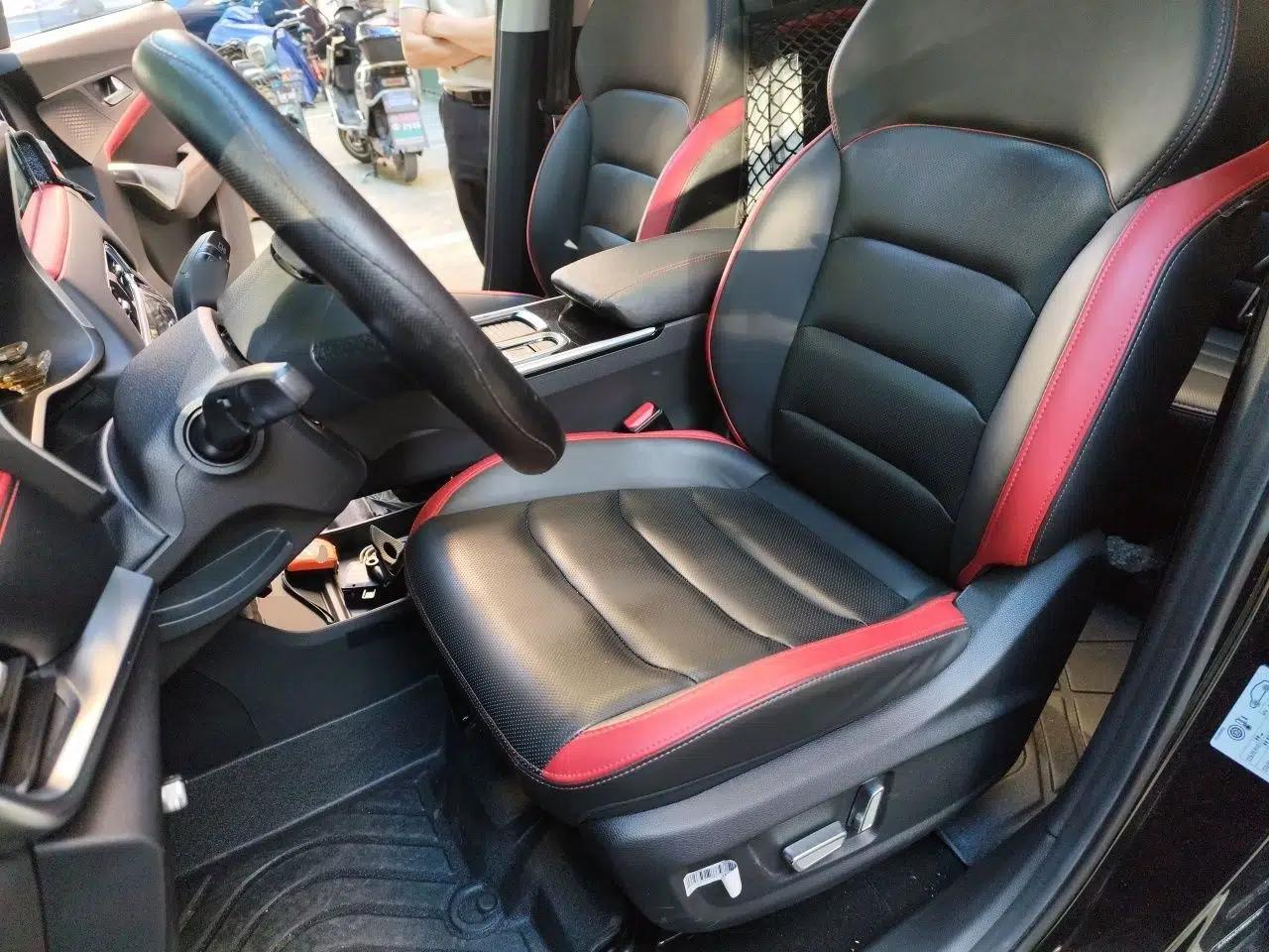 SOL X8 2021 300T DCT Prestige Smart Connect Edition 6 Seats — миниатюра 15