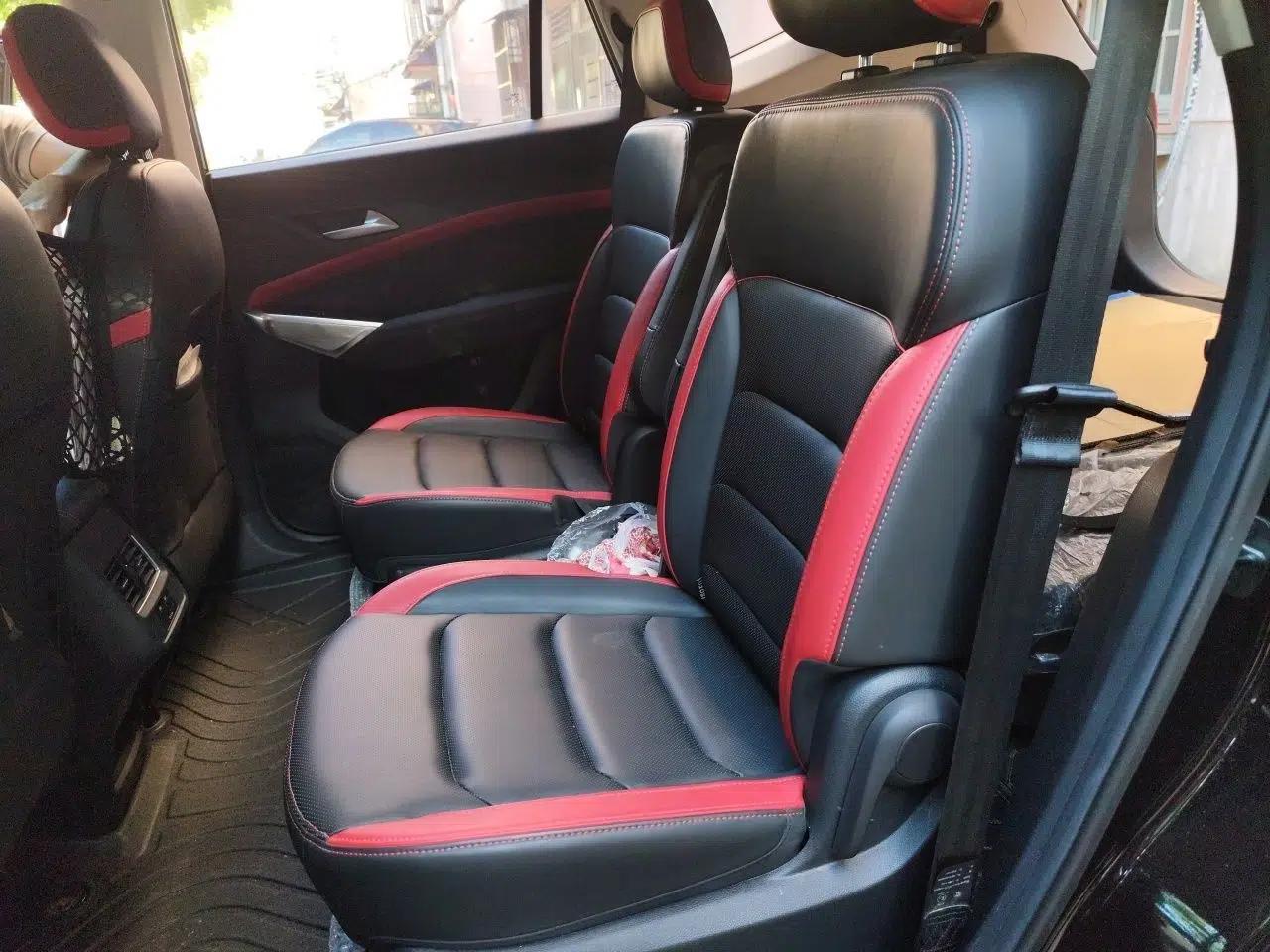 SOL X8 2021 300T DCT Prestige Smart Connect Edition 6 Seats — миниатюра 17