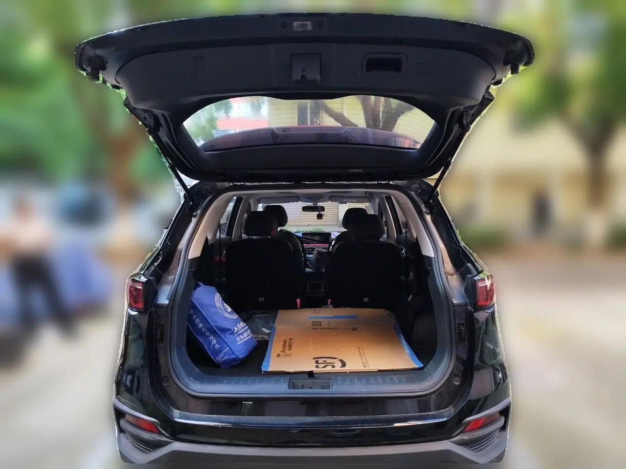 SOL X8 2021 300T DCT Prestige Smart Connect Edition 6 Seats — миниатюра 19