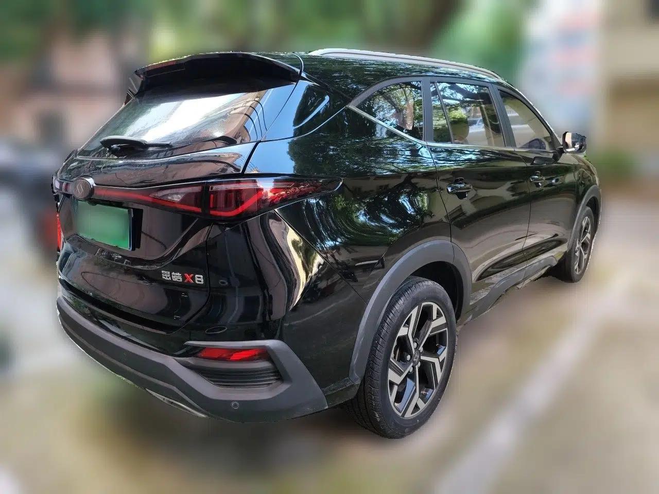 SOL X8 2021 300T DCT Prestige Smart Connect Edition 6 Seats — миниатюра 6