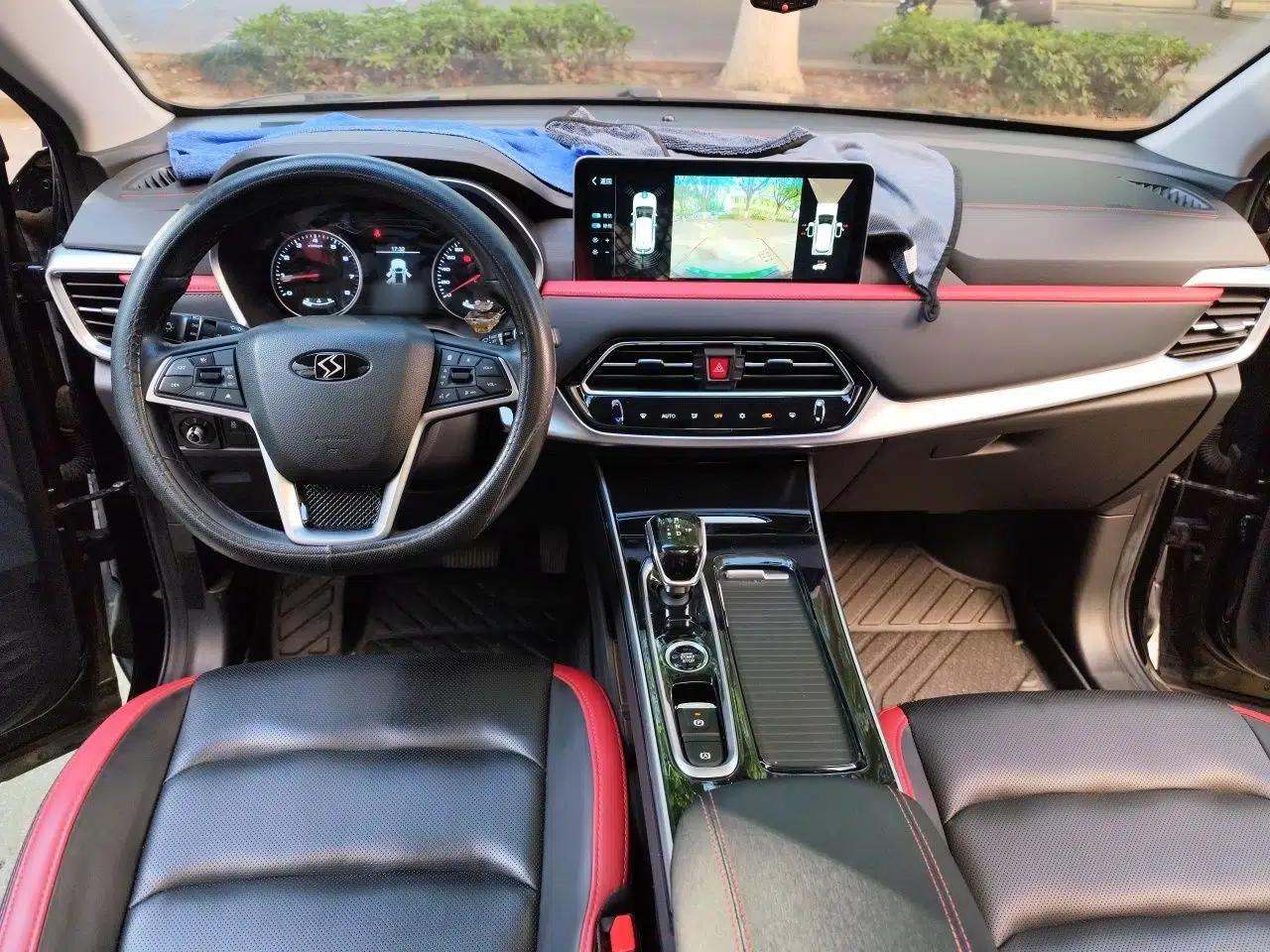 SOL X8 2021 300T DCT Prestige Smart Connect Edition 6 Seats — миниатюра 9