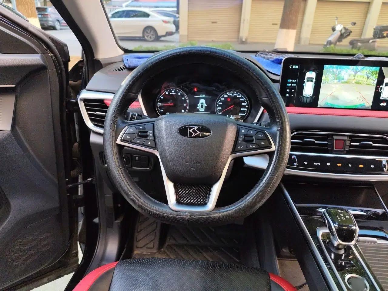 SOL X8 2021 300T DCT Prestige Smart Connect Edition 6 Seats — миниатюра 10