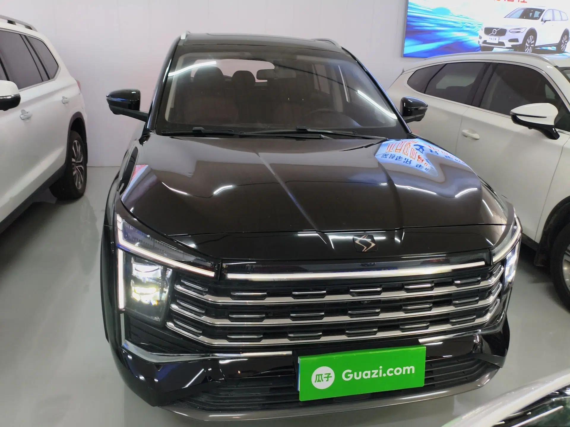 SOL X8 PLUS 2023 1.5 TGDI DCT Smart Edition 7-Seater — миниатюра 2