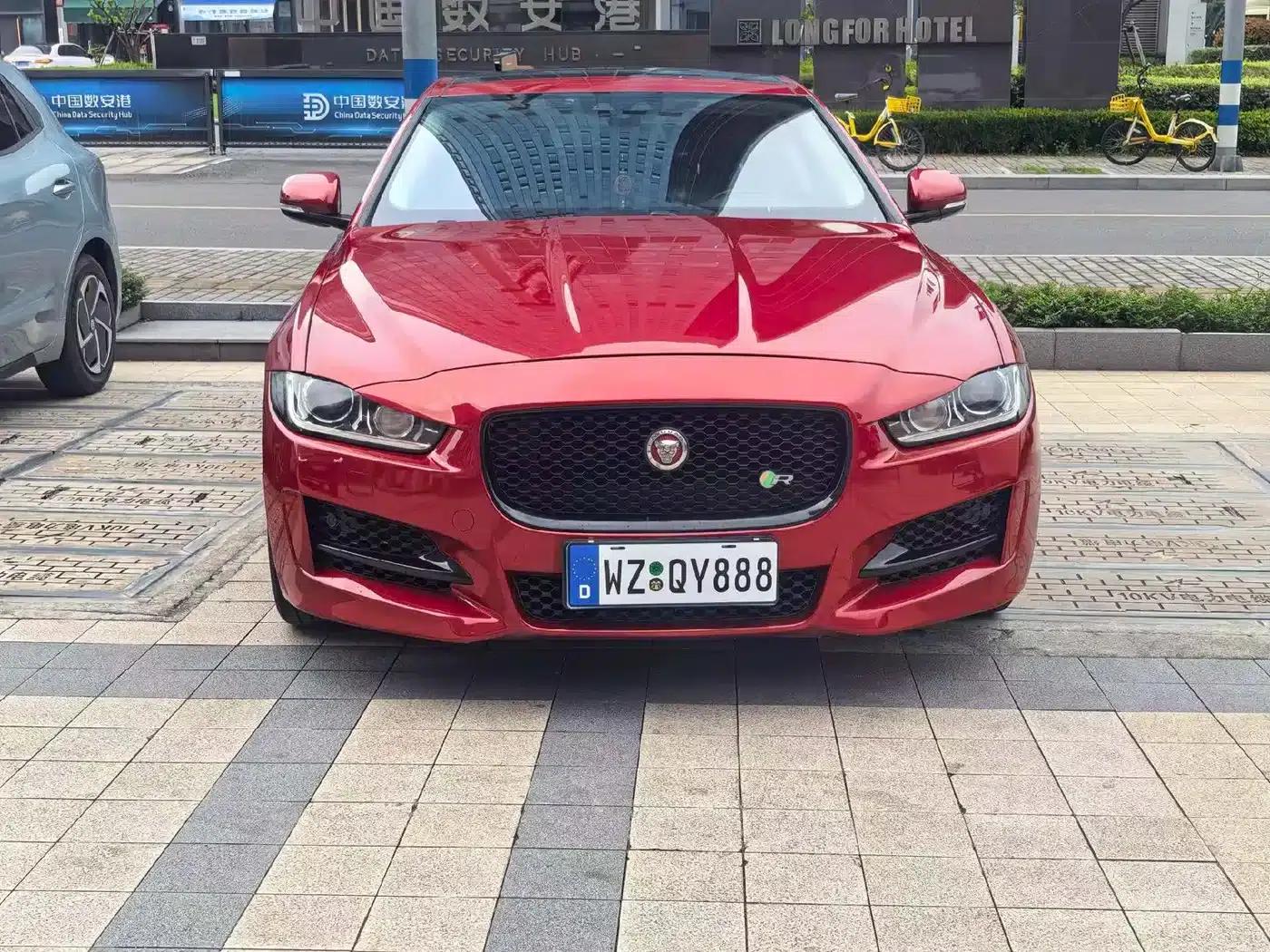 Jaguar XE 2015 2.0T 200PS R-Sport — миниатюра 2