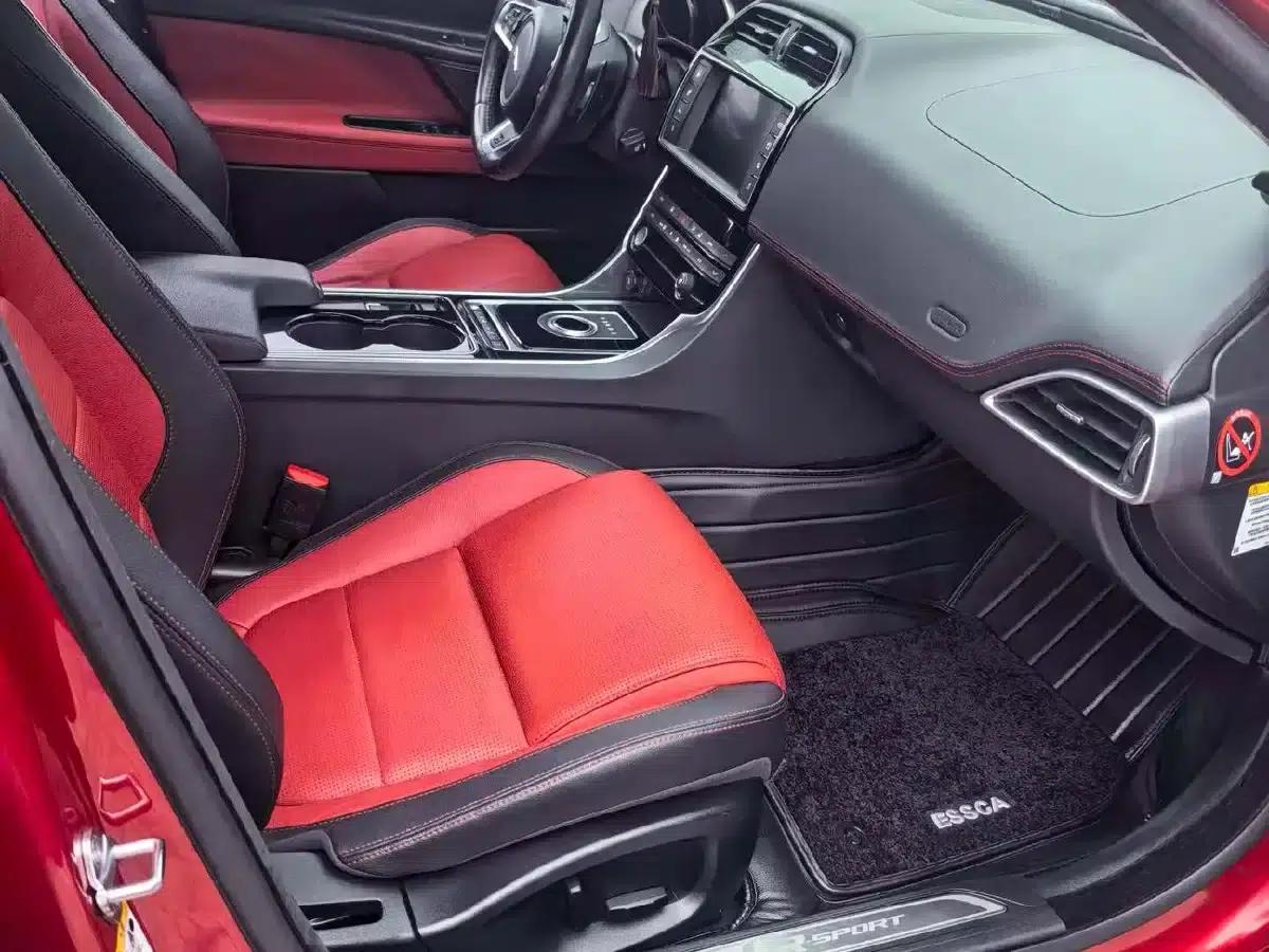 Jaguar XE 2015 2.0T 200PS R-Sport — миниатюра 4