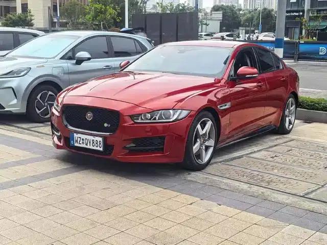 Jaguar XE 2015 2.0T 200PS R-Sport