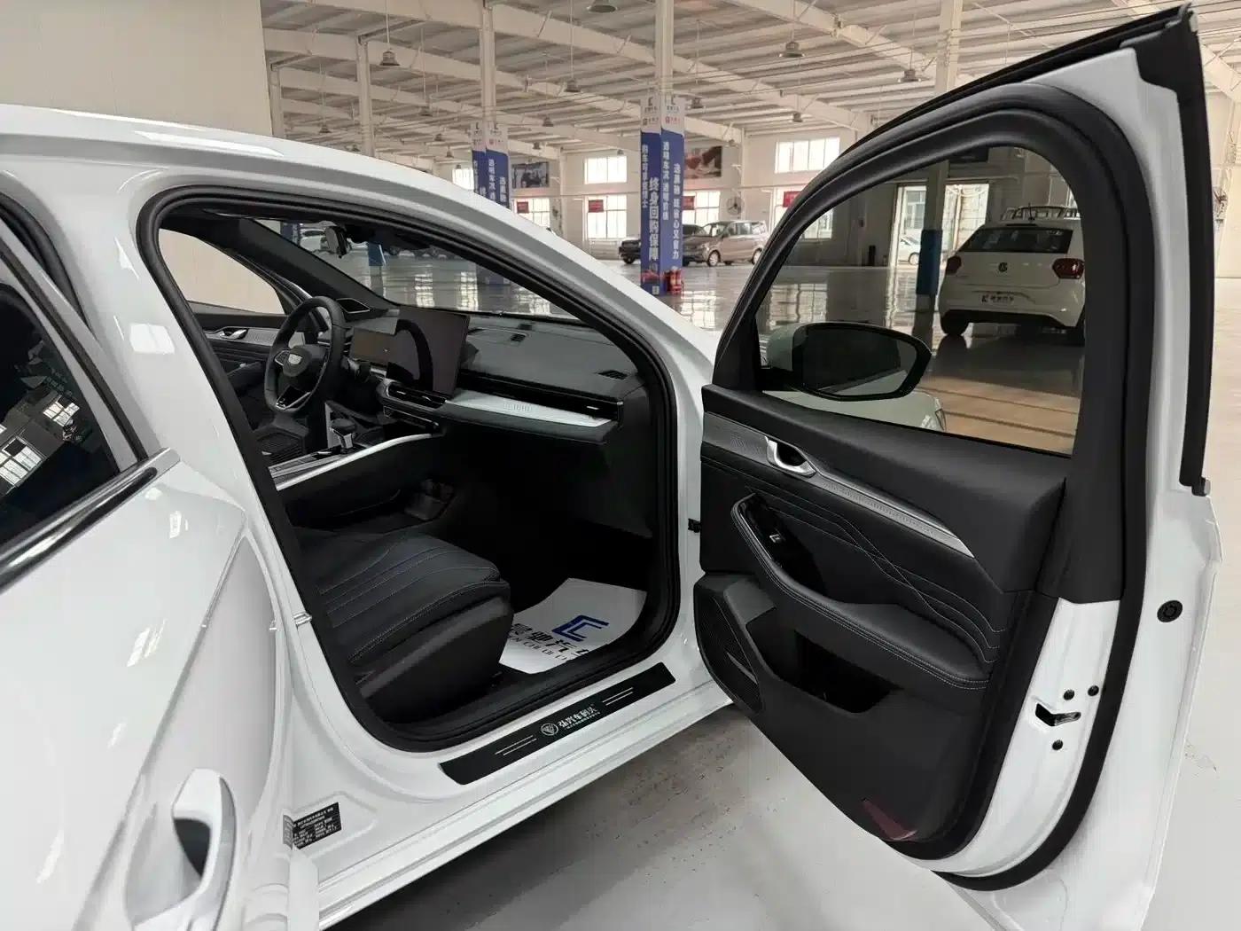 Xingrui 2025 Oriental Yao 1.5TD Fuyao Edition — миниатюра 11