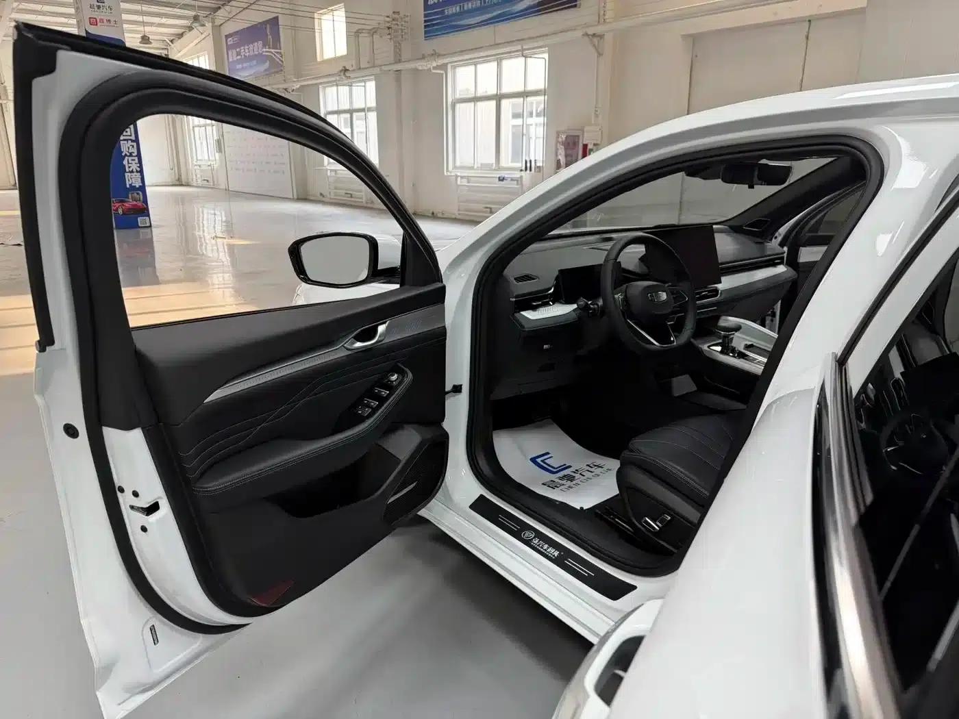 Xingrui 2025 Oriental Yao 1.5TD Fuyao Edition — миниатюра 13