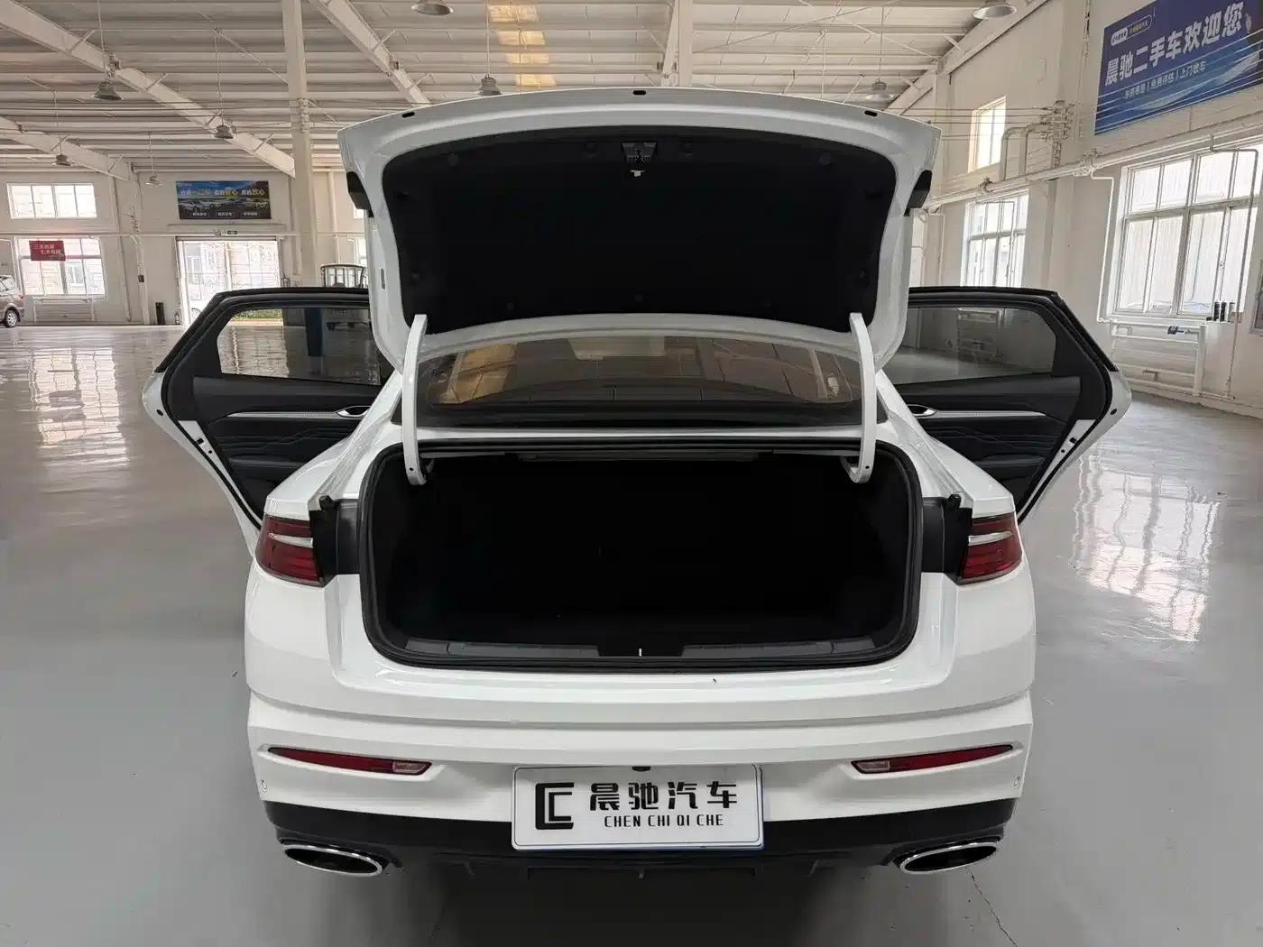 Xingrui 2025 Oriental Yao 1.5TD Fuyao Edition — миниатюра 16