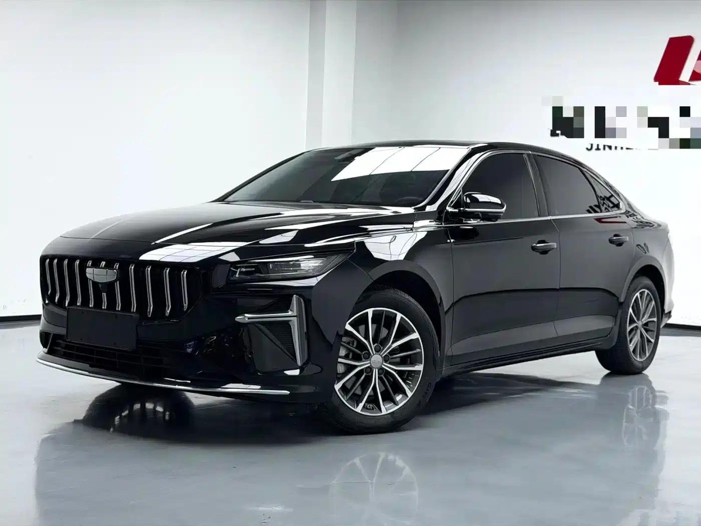 Xingrui 2024 Hybrid 1.5TD Nebula Edition — миниатюра 1