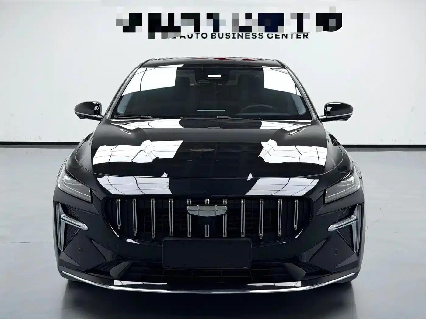 Xingrui 2024 Hybrid 1.5TD Nebula Edition — миниатюра 2