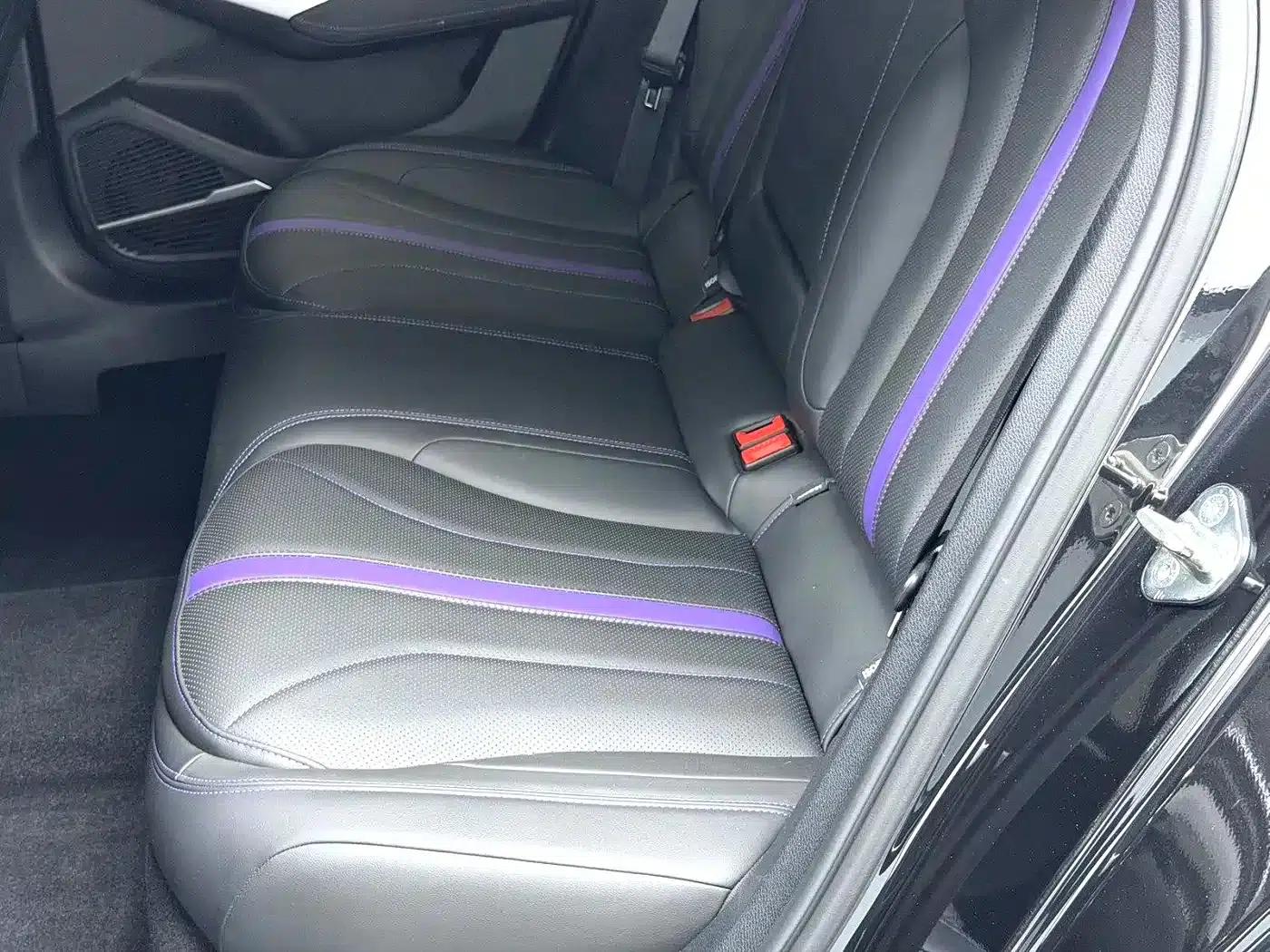 Xingrui 2024 Hybrid 1.5TD Nebula Edition — миниатюра 4