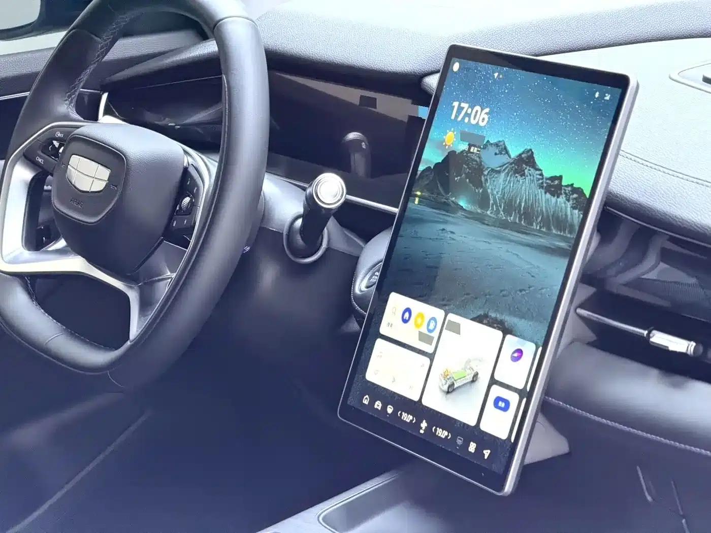 Xingrui 2024 Hybrid 1.5TD Nebula Edition — миниатюра 6