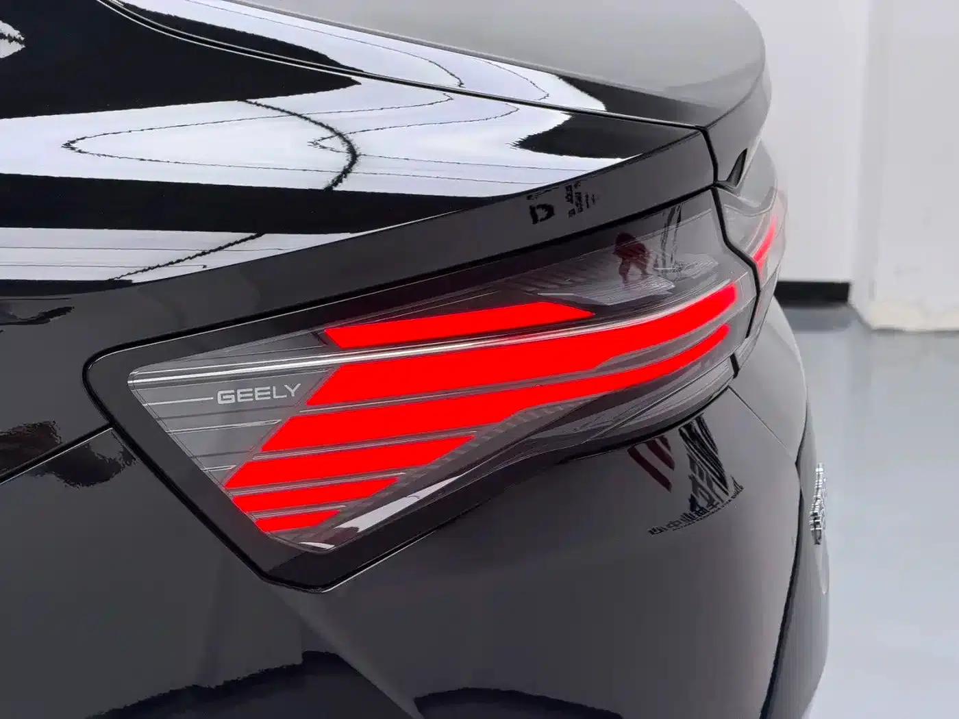 Xingrui 2024 Hybrid 1.5TD Nebula Edition — миниатюра 7