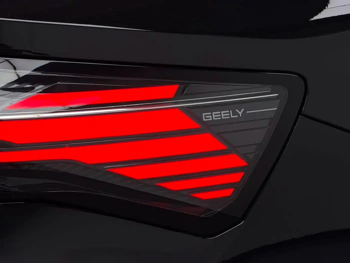 Xingrui 2024 Hybrid 1.5TD Nebula Edition — миниатюра 8