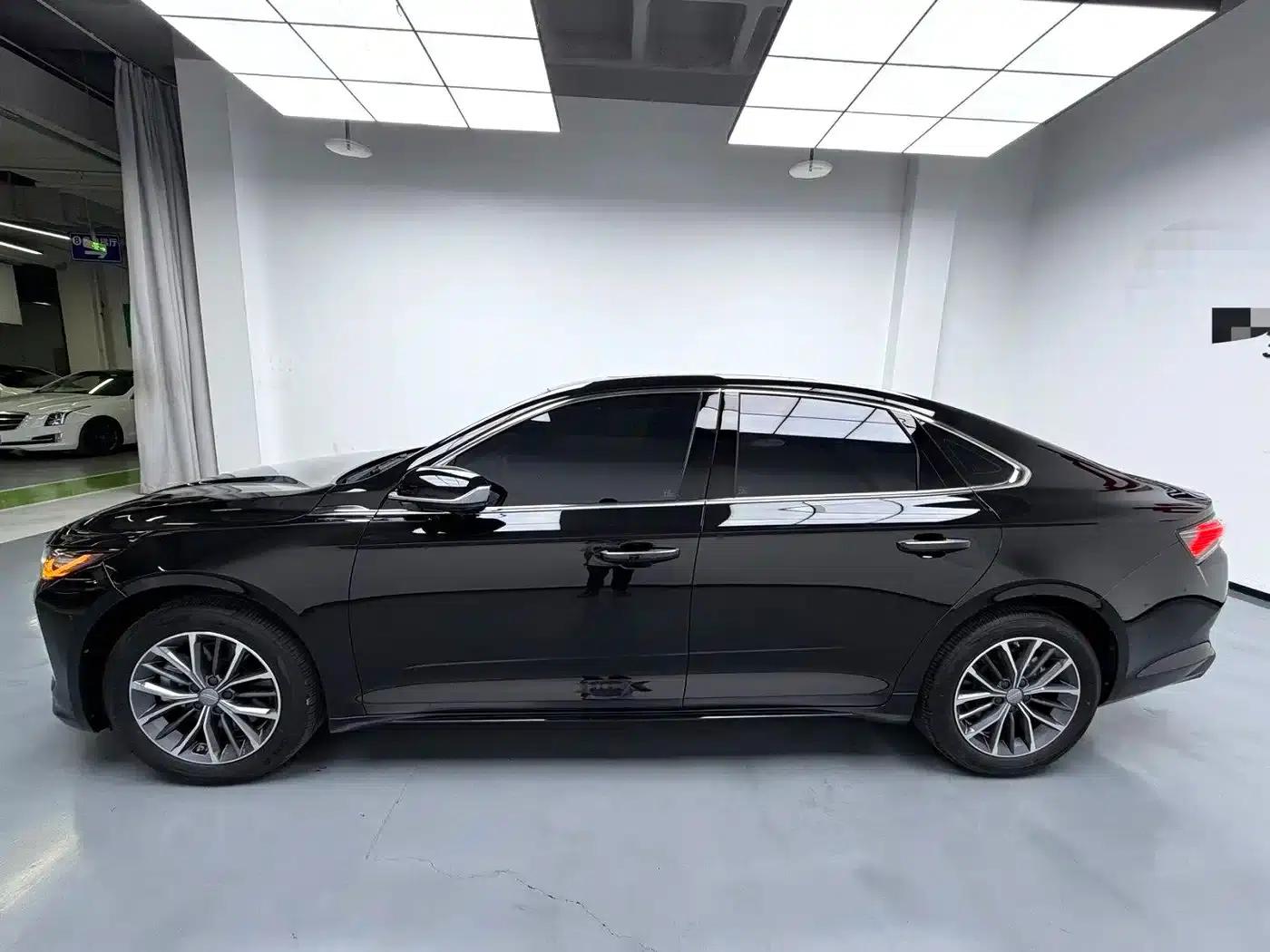 Xingrui 2024 Hybrid 1.5TD Nebula Edition — миниатюра 9