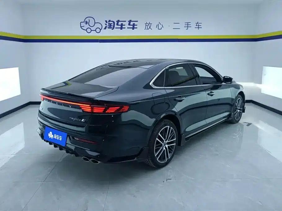 Xingrui 2023 2.0TD - Only Available in Light Green Edition — миниатюра 3