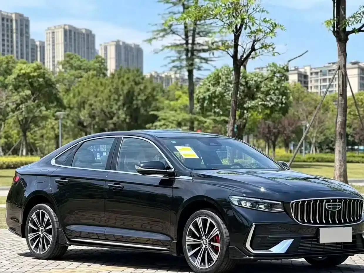 Xingrui 2026 Oriental Yao 1.5TD Jinghong Edition — миниатюра 3