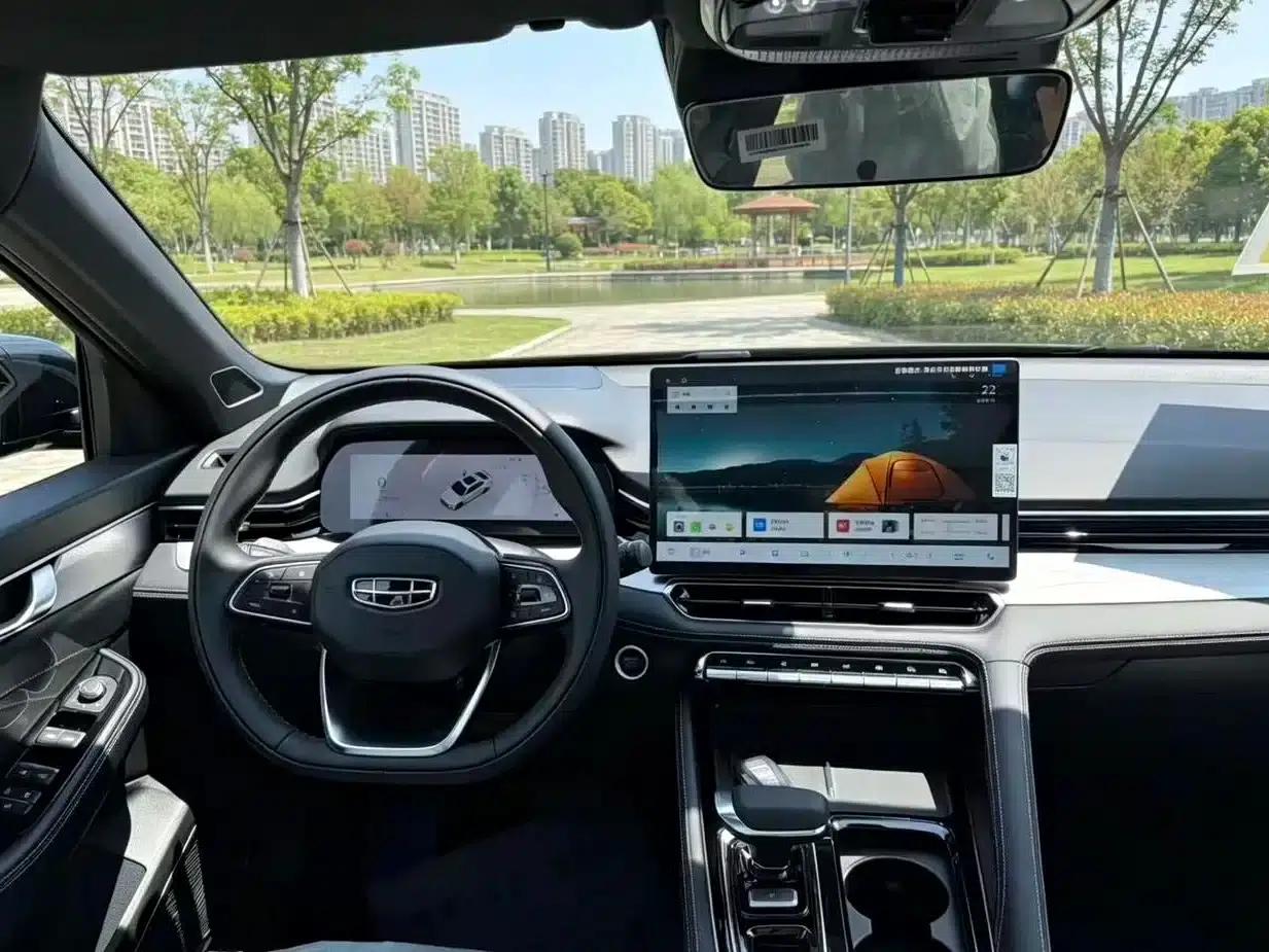 Xingrui 2026 Oriental Yao 1.5TD Jinghong Edition — миниатюра 5