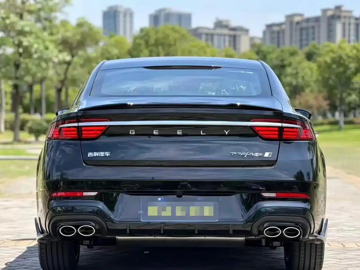 Xingrui 2026 Oriental Yao 1.5TD Jinghong Edition — миниатюра 6