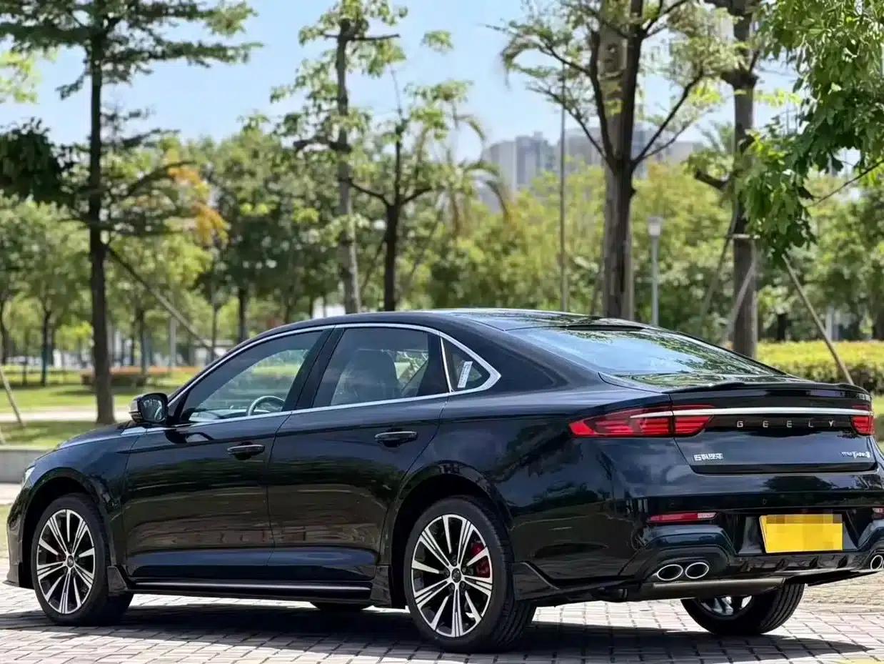 Xingrui 2026 Oriental Yao 1.5TD Jinghong Edition — миниатюра 8