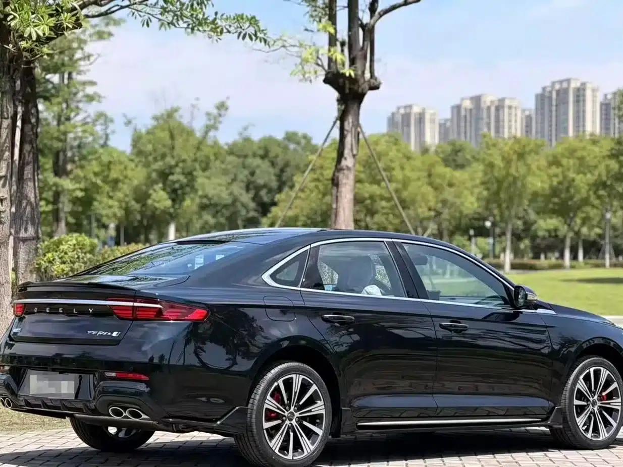 Xingrui 2026 Oriental Yao 1.5TD Jinghong Edition — миниатюра 9
