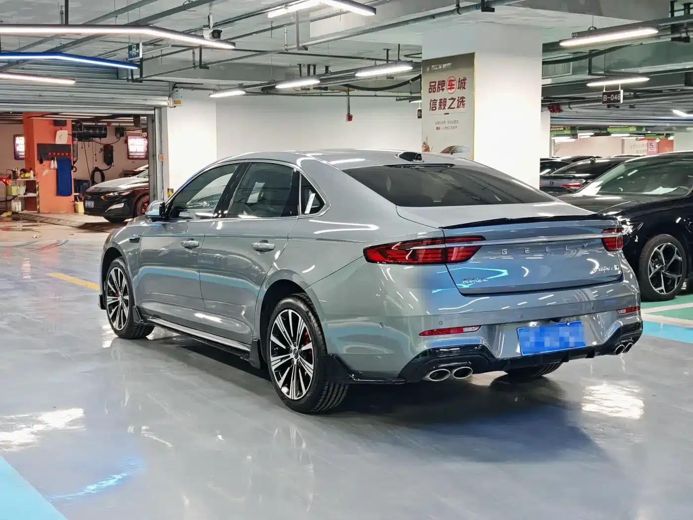 Xingrui 2025 Oriental Yao 2.0TD Moon Gazing Edition — миниатюра 15