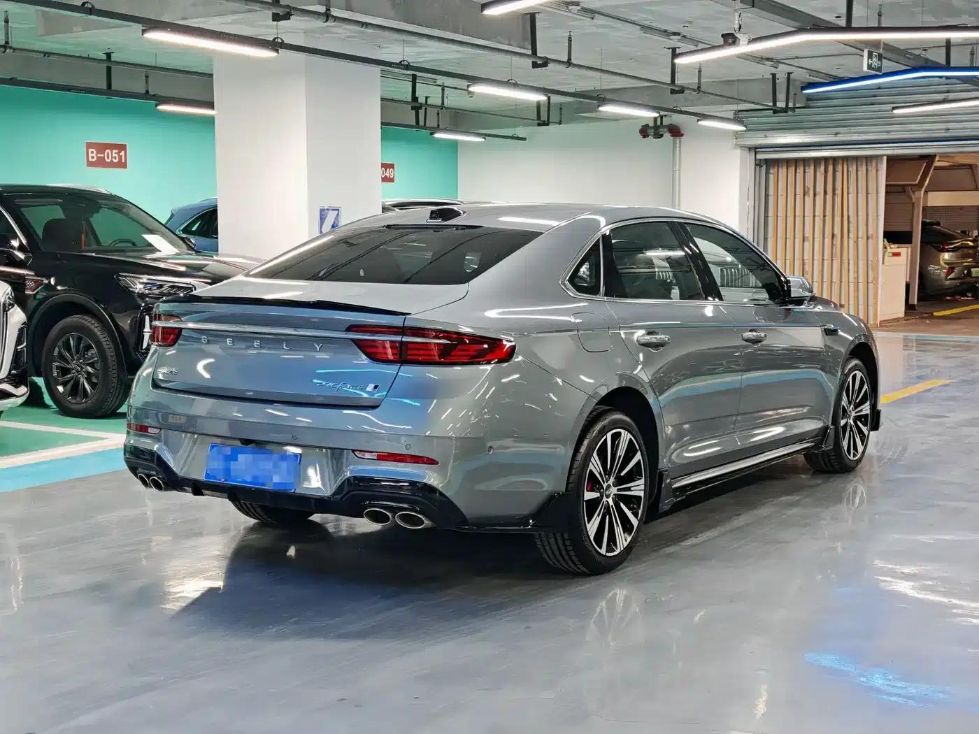 Xingrui 2025 Oriental Yao 2.0TD Moon Gazing Edition — миниатюра 17