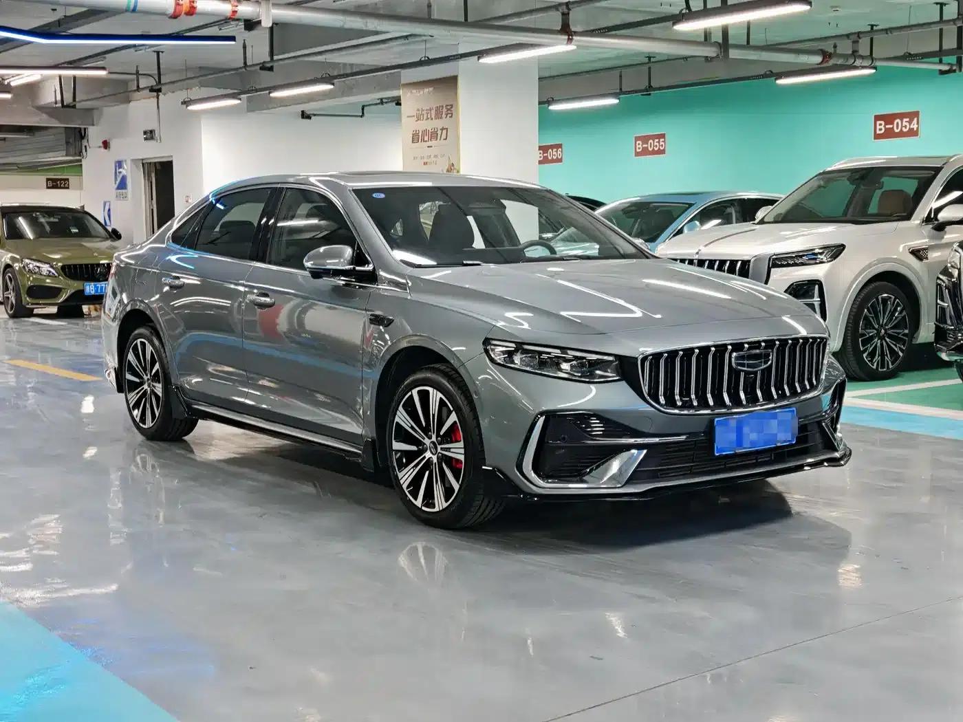 Xingrui 2025 Oriental Yao 2.0TD Moon Gazing Edition — миниатюра 3