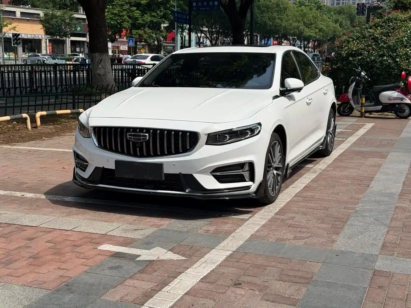 Xingrui 2023 1.5TD Fuyao Edition — миниатюра 1