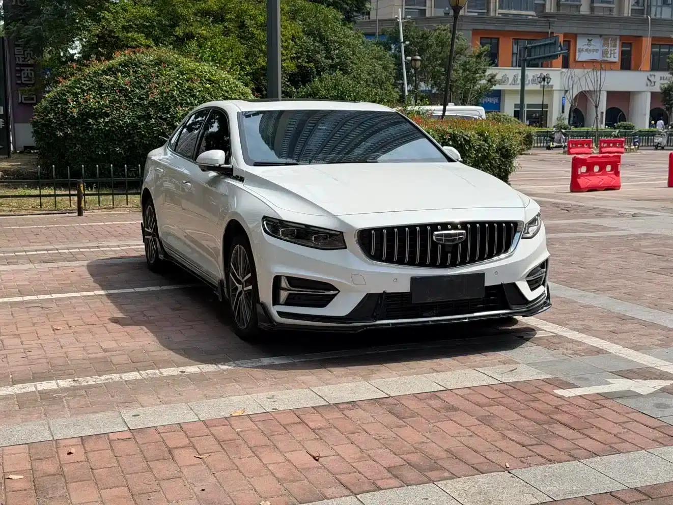 Xingrui 2023 1.5TD Fuyao Edition — миниатюра 2