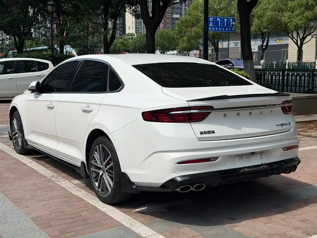 Xingrui 2023 1.5TD Fuyao Edition — миниатюра 4