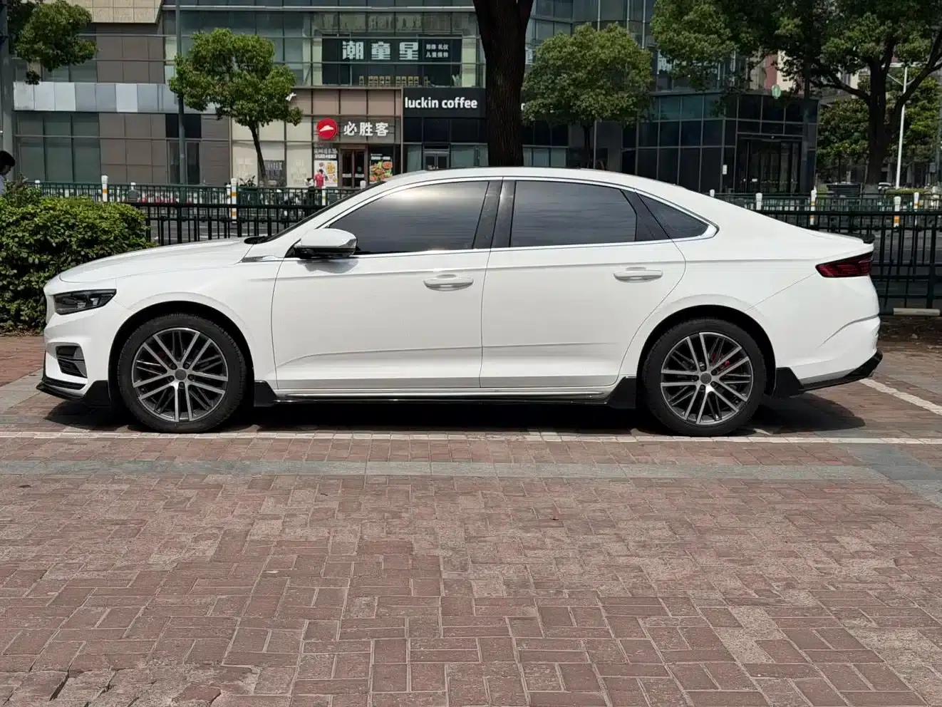 Xingrui 2023 1.5TD Fuyao Edition — миниатюра 5