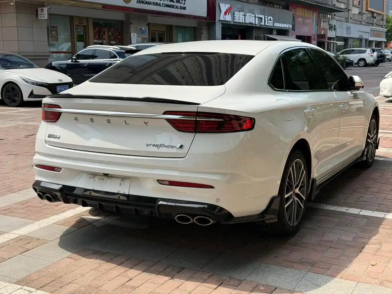 Xingrui 2023 1.5TD Fuyao Edition — миниатюра 7