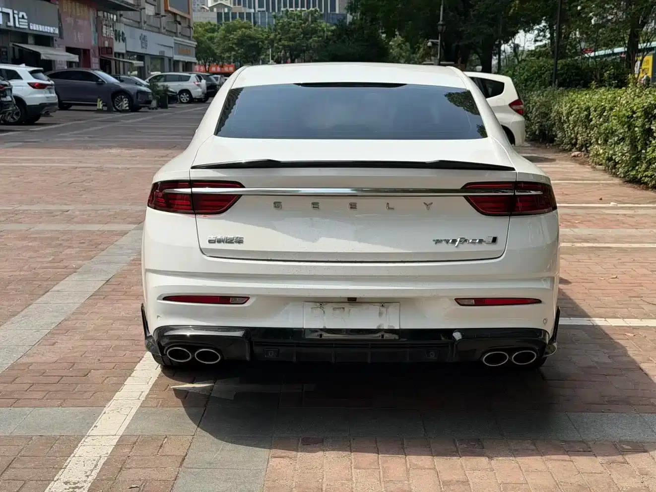 Xingrui 2023 1.5TD Fuyao Edition — миниатюра 10