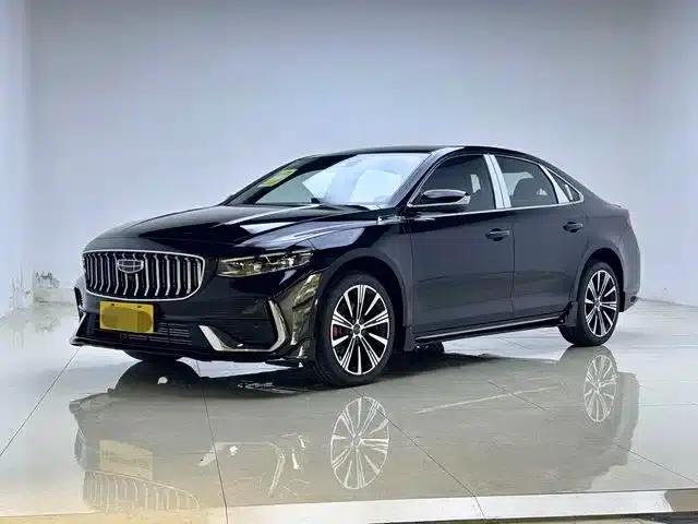 Xingrui 2026 Oriental Yao 1.5TD Kunlun Edition — миниатюра 1