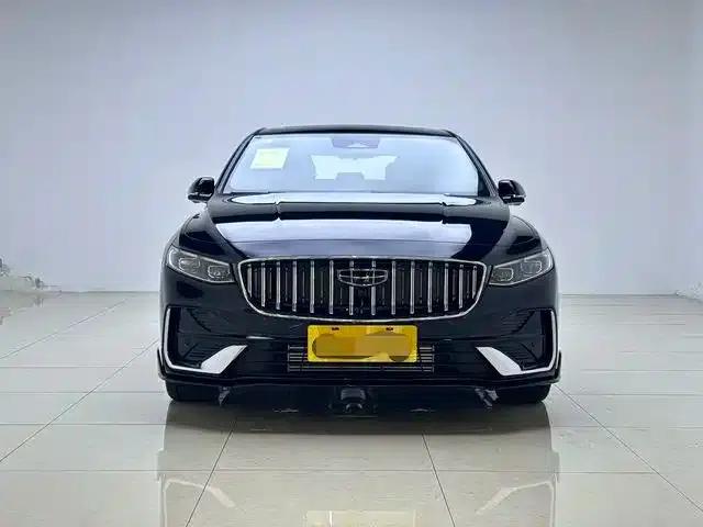 Xingrui 2026 Oriental Yao 1.5TD Kunlun Edition — миниатюра 2